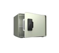 Money Safe and Cash Lock Box,Smart Biometric Safe with Fingerprint Lock,for Jewelry Passport Documents Valuables Medicine(Color 4)