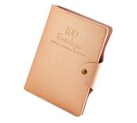 Money Saving Binder 100 Day Budget Challenge Notebook Portable Financial Planner with Removable Envelope Design Budget Saving Challenge Binder