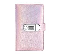 Money Saving Binder - 100 Envelopes Budget Planner Organizer with Password Lock for Challenge, Allowance, and Expense Management, Finance Binder for Home, School, Personal Budget Planning