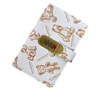 Money Saving Binder, Budget Planner Book, Savings Organizer with Password Lock, Envelope Challenge Book with Easy Use, Saving Binder Set, for Adults Kids Teens Home Beginners Bill Management Penny