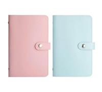 Money Saving Binder,Budgeting Challenge Organizer Book | Money Budget Binder - for Women Men Adults Teens Kids Students Office Home School Savings