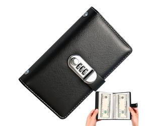 Money Saving Binder - Hundred Card Slots, Reusable Planning Tool, Innovative Budgeting System, Effective Finance Management | for Individuals Families and Tracking Monetary Goal Progress