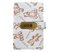 Money Saving Book, Budget Planner With Password Lock, Cash Management Journal, Financial Tracker For Savings, Expense Organizer Notebook, Piggy Bank Log, Coin Counting Diary, Home Finance Planner, Mon