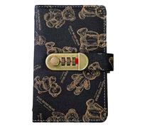 Money Saving Book, Budget Planner With Password Lock, Cash Management Journal, Financial Tracker For Savings, Expense Organizer Notebook, Piggy Bank Log, Coin Counting Diary, Home Finance Planner, Mon