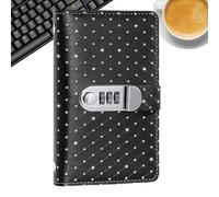 Money Saving Book - Financial Planner with Password Lock - Savings Binder with 100 Envelopes | for Adults Family Women Men Home Workplace Travel Business Trip