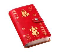 Money Saving Booklet - 2025 Large Capacity Expense Budget Planner,Multiple Compartments Cash Storage Bag | Financial Planner for Household Budgeting,Cash Stuffing and Money Management