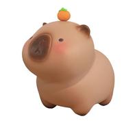 Money Saving Box | Cartoon Animal Shape Coin Pot, Creative Money Saving Pot, Cute Cartoon Capybara Storage Box for Decoration