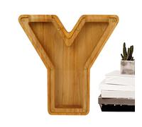 Money Saving Box for Saving Cash - Alphabet Money Box Made of Wood, DIY Clear Gift for Christmas, Birthday for , Adults, Gift for Christmas, Birthday for Children