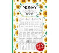Money Saving Challenge Book: +24 Low Income Savings Challenges from £60 to £15,000 | An Easy and Enjoyable Way to Save