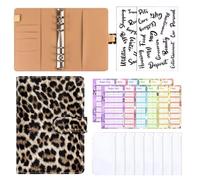 Money Saving Challenge Book, Budget Book With Cash Envelopes - Money Challenge Book, Flexible Budget Planning Book, An Easy And Fun Way To