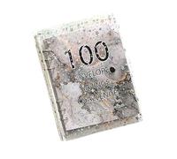 Money Saving Challenge Envelopes,Saving Challenge Book with Envelopes - Savings Binder Envelope - Money Saving Binder for Planning and Saving (Black)