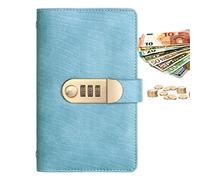 Money Saving Challenge Journal - Personal Finance Organizer for Goal Tracking | Interactive Workbook with Creative Charts and Prompts, Ideal for Family, Students, and Adults