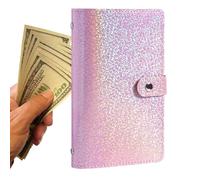 Money Saving Challenge - Personal Cash Budgeting, Planner Cash Saving Envelope Book for Men Women Family Youth Teens Boys Girls Son Daily Expense Tracking Financial Goal Setting Household Budget