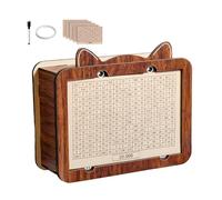 Money Saving - Coin Bank Vault 17x12x6.5cm, Reusable Wooden Counting Savings Container That Supports the Use of Children, Teens, Girls and Adults | Use