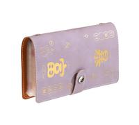 Money Saving, Envelope Savings Challenge Book - Large Capacity Expense Budget Sheets 2025 | 50 Sheets Compartment Financial Management Book for Treasury Management