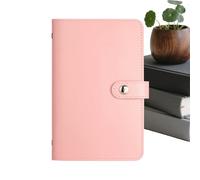 Money Saving Folder - 100 Page A6 Budget Planner with Envelopes | Book for Saving Cash | For Personal Finances Household Planning Income Organisation Travel Pension Planning