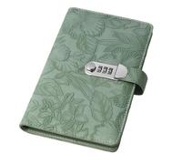 Money Saving Folder - Secure Budget Planner, Portable , 3 Digit Combination Notebook | Modern Design for Freelancers, Families, Couples, Adults, Home, Office, Apartment, Travel, Ur