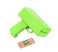 Money Shooter Machine, Innovative Design, Comfortable Sturdy Handheld Spray Cash Money Spray, Bill Make It Rain, Toy Battery Not Included | Multipurpose Outdoor Indoor Utility Elegant