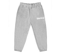 Money Sig Ape Trackpant Ice Grey Melange - XL