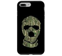 Money Ski Mask/Dollar Ski Mask/Balaclava Dollar Bills Case for iPhone 7 Plus/8 Plus