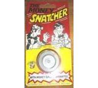 MONEY SNATCHER MAGIC PRACTICAL JOKE PRANK FREE UK POSTAGE by TLP