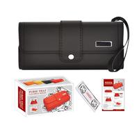 Money Spray Purse, Easy To Use & Fun, 19.5x9.5x5.6cm, Money Guns Paper, Handheld Cash , Portable Design, For Women Men Colleagues Family Party During Celebrations Or Events