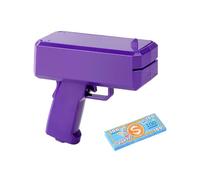Money Sprayer Machine: Make It Rain Toy Shooter, Hand Cash Cannon | Bills Flying Money , Party Entertainment Accessory for Movies, Theater, Fun
