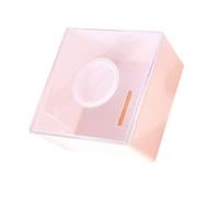 Money Storage Box Rectangular/Square Shaped Cash Management Currency Tray Organiser Dollar Bill Protector Portable Money Organizer Box