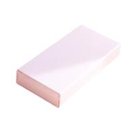 Money Storage Box Rectangular/Square Shaped Cash Management Currency Tray Organiser Dollar Bill Protector Portable Money Organizer Box