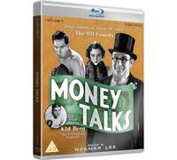 Money Talks Blu-ray