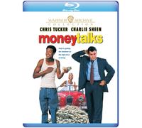 Money Talks (Blu-ray) Chris Tucker Charlie Sheen Heather Locklear (US IMPORT)