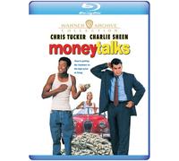 Money Talks [New Blu-ray] Ac-3/Dolby Digital, Digital Theater System