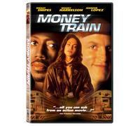 Money Train (DVD) Jennifer Lopez Wesley Snipes Woody Harrelson (US IMPORT)