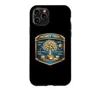 Money Tree Financial Freedom Side Hustle Passive Finance Case for iPhone 11 Pro