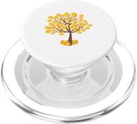 Money Tree - Millionaire, Entrepreneur, Hustler, Motivation PopSockets PopGrip for MagSafe