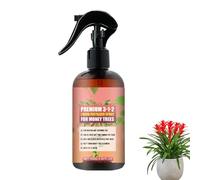 Money Tree Spray - Premium for Ficus, Plant Care Liquid | Enhance Your Money Tree’s Growth, Natural Nourishing Spray, Indoor Plant Health, Eco-Friendly Plant Care Solution