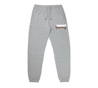 Money Two Money Pant Grey Melange - S