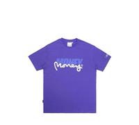 Money Two Money Tee - Purple - M