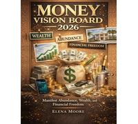 Money Vision Board 2026: Manifest Abundance, Wealth, and Financial Freedom