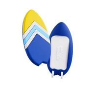 MONEY WALKIE Contactless wallet with shell Surf model Compact and easy to use