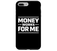 Money Works For Me Financial Control Mindset Case for iPhone 7 Plus/8 Plus