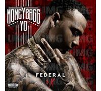 Moneybagg Yo - Federal 3X - CD - US Import - Explicit