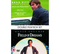 Moneyball (2011) / Field of Dreams (1989) - Double Pack [DVD]