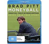 Moneyball [Blu-ray] [Region A & B & C]