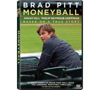 Moneyball by Brad Pitt