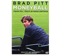 Moneyball [DVD] [Region 2] (English audio. English subtitles)