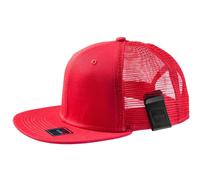 Moneyclip Trucker Snapback Cap Mstrds Baseball Cap Logo Meshcap Unisex New