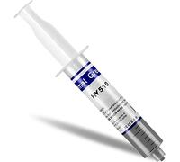 MoneyQiu HY-510-25g Thermal Conductivity: >1.93W/m-k thermal heatsink paste grease Compound Carbon Based High Performance non-conductive for pc cpu gpu 25 Gram