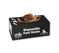 Moneysworth & Best Display Try On Socks Womens Neutral, 144 socks