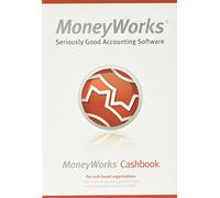 MoneyWorks 6 Cashbook (Mac/PC)
